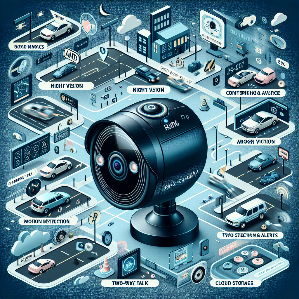 The Essential Guide to Ring Car Cameras: Comprehensive Insights