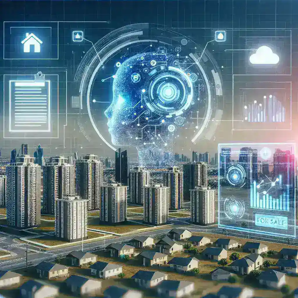 How AI is Revolutionizing the Real Estate Market: A Comprehensive Guide to Digital Transformation