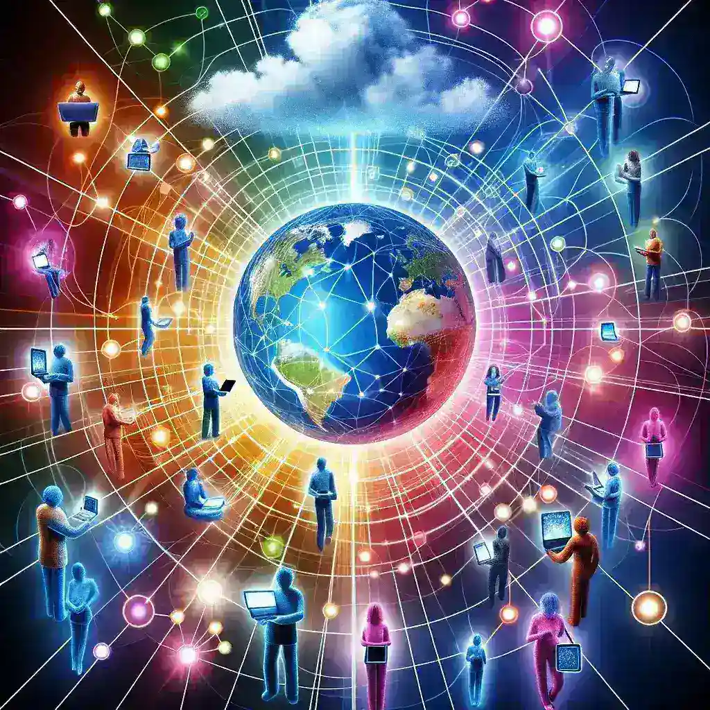 What is the Internet and how does it work?