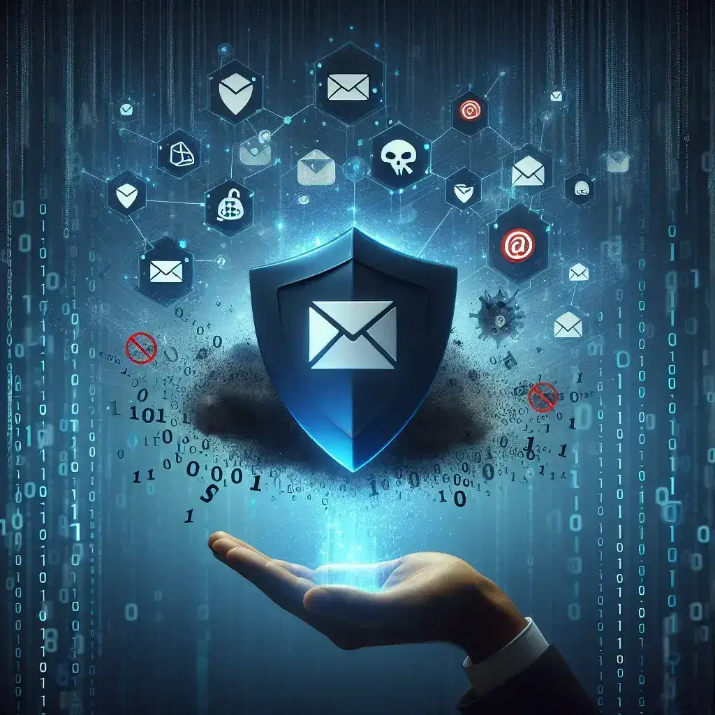 "Cloudflare Email Security Suite interface showcasing advanced features and user-friendly design for enhanced cybersecurity protection."