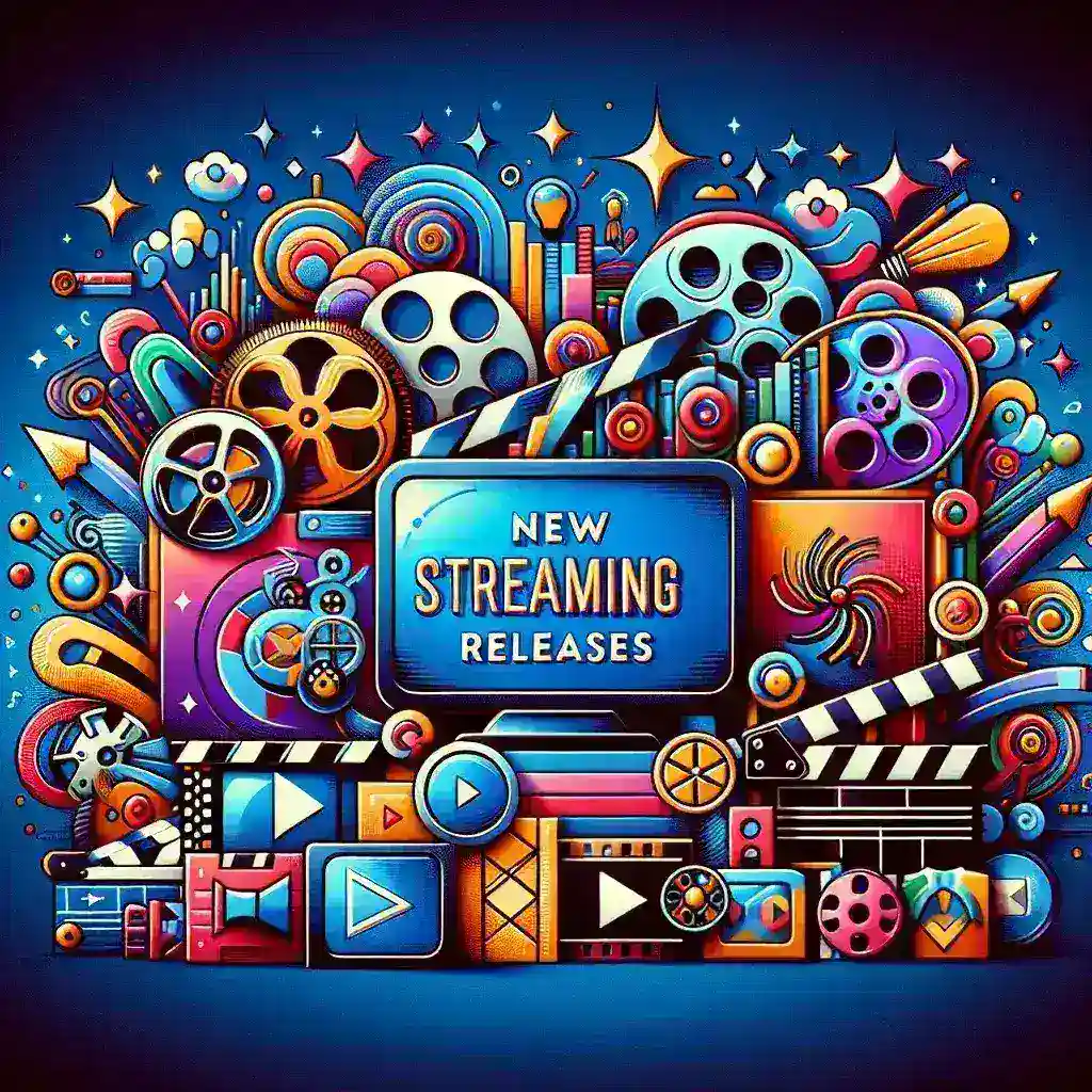 New Streaming Releases You Can’t Miss This Month