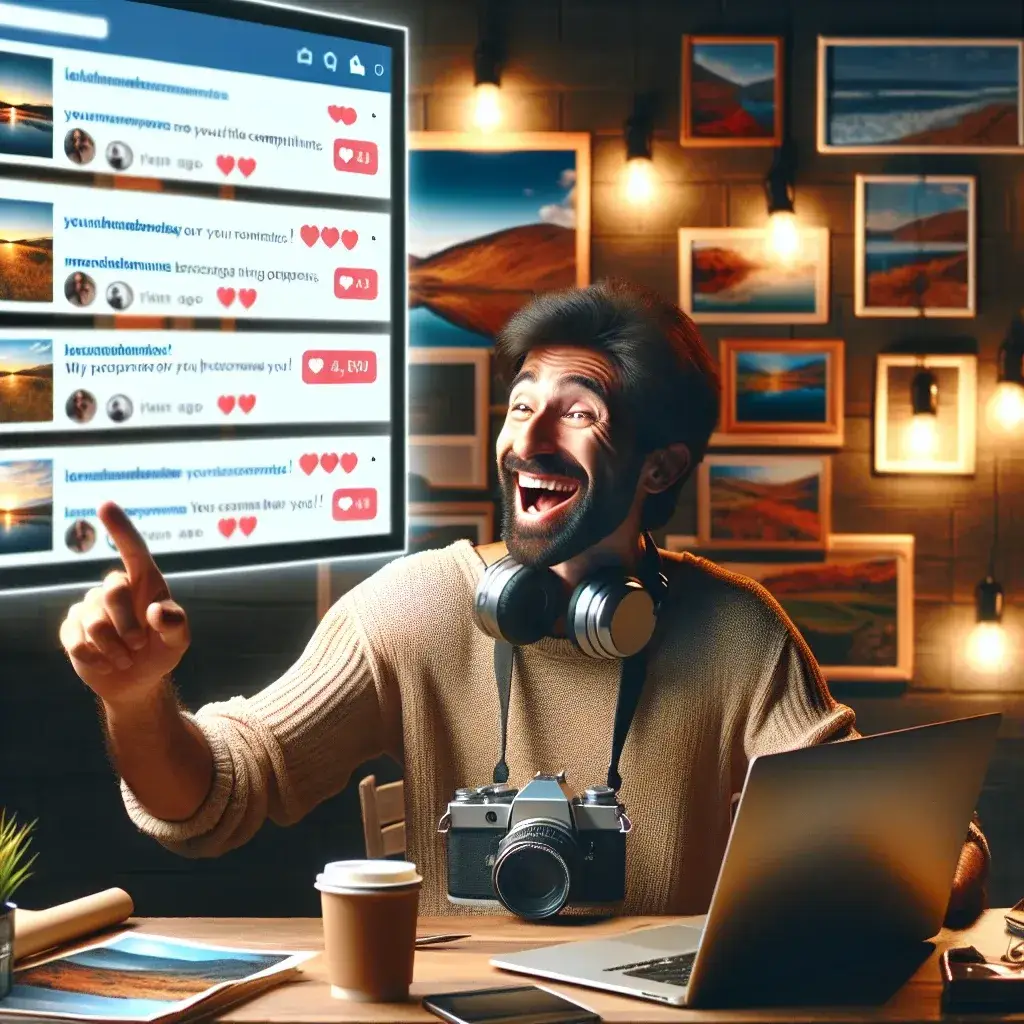 The Best Compliments to Leave on a Photographer’s Instagram