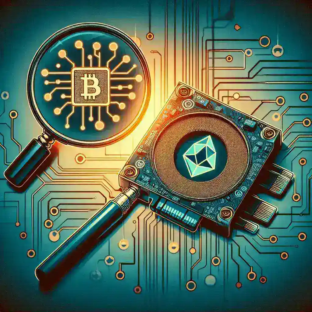 How do you check compatibility between a network adapter and a distributed ledger technology (DLT)?
