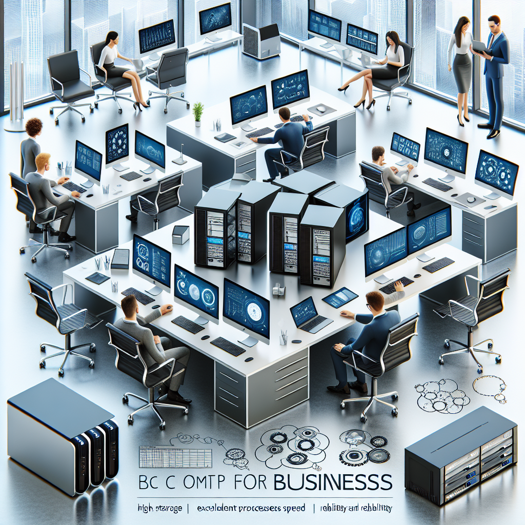 Mejor Computadora para Empresas: Guía de Compra